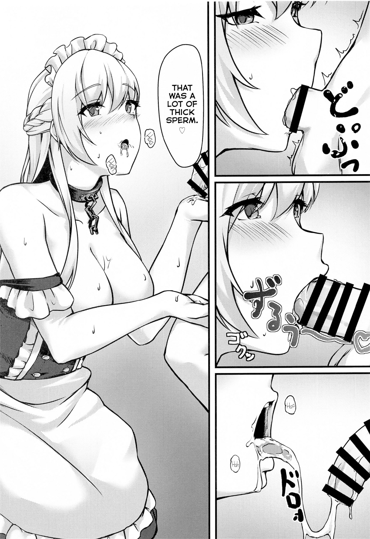 Hentai Manga Comic-Royal Commander's Everyday Sexlife-Read-10